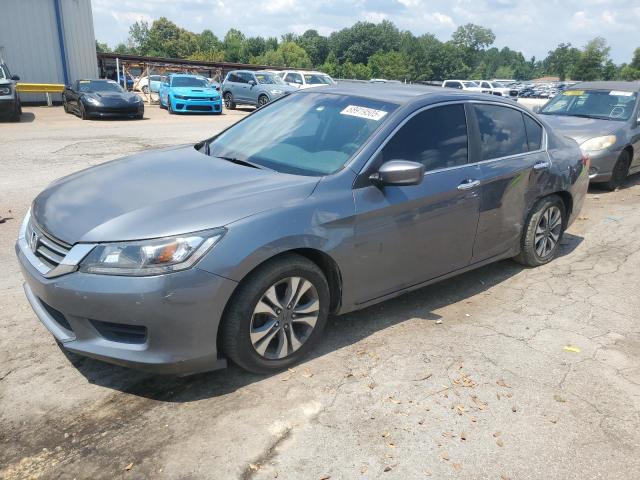 Global Auto Auctions: 2013 HONDA ACCORD LX