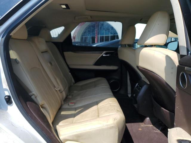 2016 LEXUS RX 350 BAS - 2T2BZMCA5GC016491