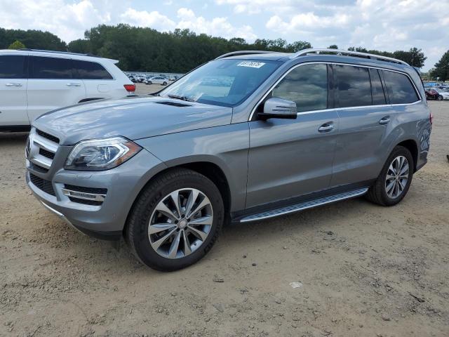 2015 MERCEDES-BENZ GL 350 BLU 4JGDF2EE8FA531994