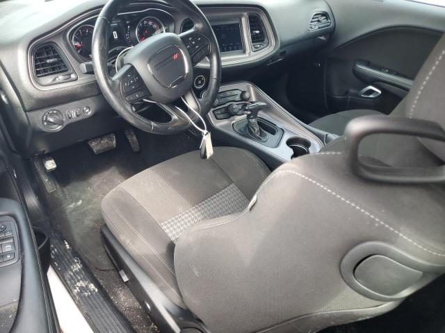 2023 DODGE CHALLENGER 2C3CDZJG1PH525550