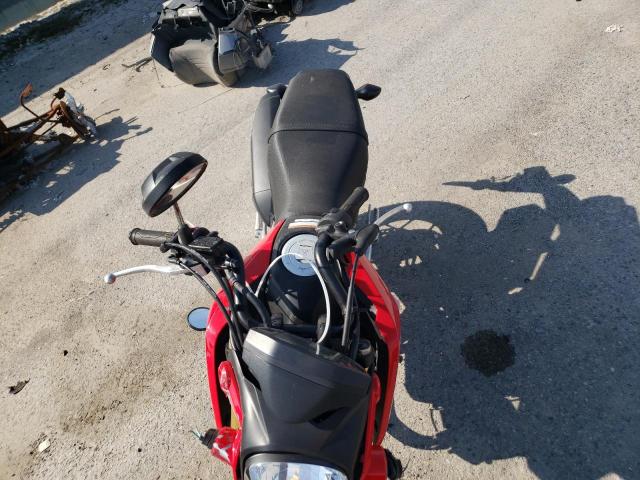 2015 HONDA GROM 125 MLHJC611XF5101674