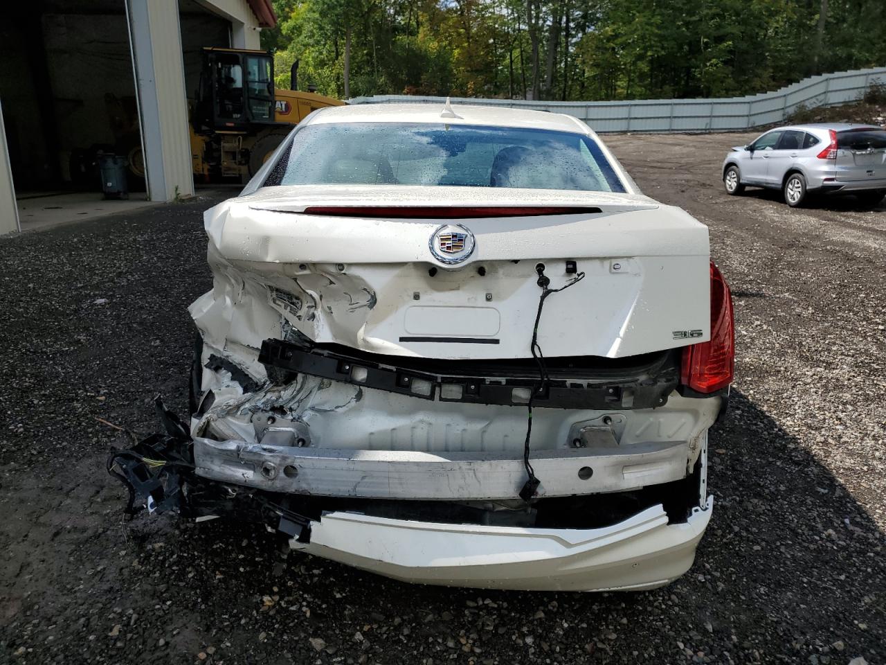 CADILLAC CTS LUXURY COLLECTION