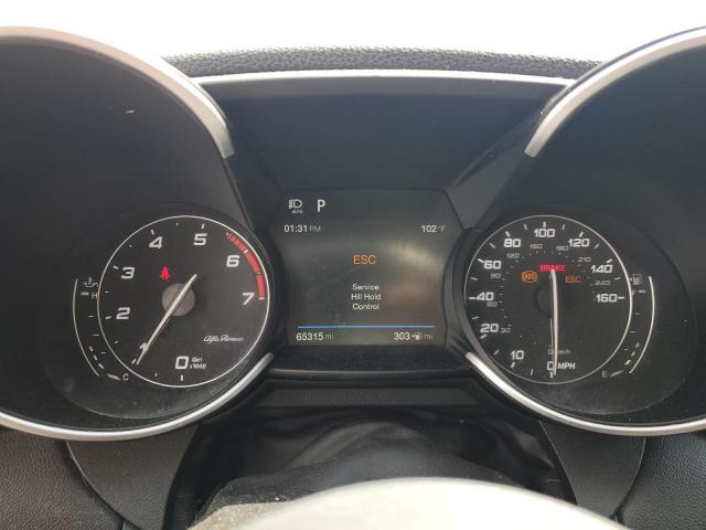2018 ALFA ROMEO GIULIA ZARFAEBN5J7565128