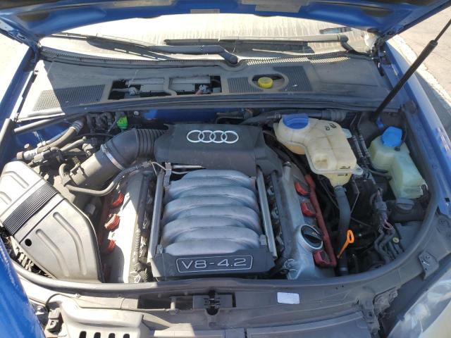 2005 AUDI NEW S4 QUA #3283766438