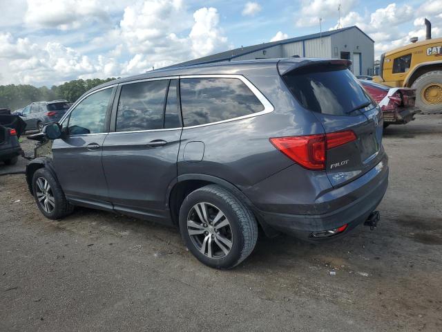2016 HONDA PILOT EXL - 5FNYF5H59GB037624