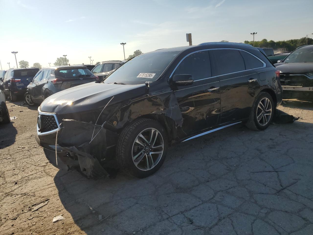 ACURA MDX ADVANCE