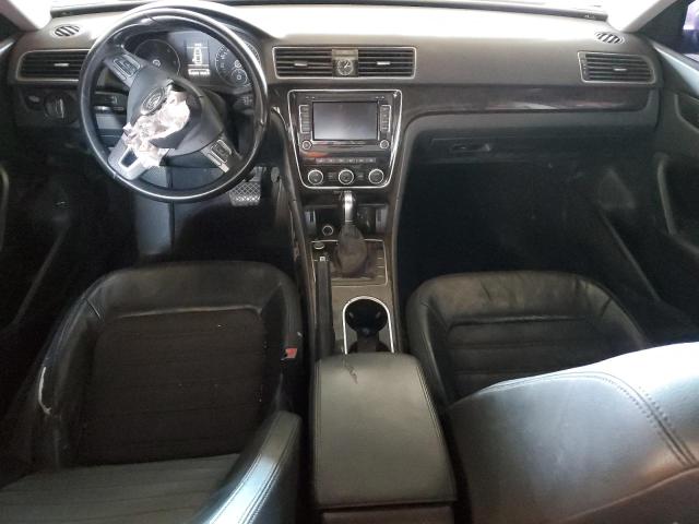 2015 VOLKSWAGEN PASSAT SEL 1VWCV7A3XFC086924