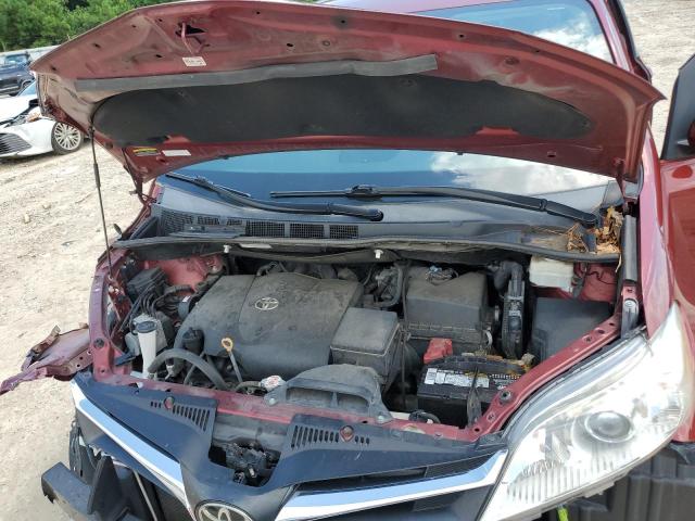 2018 TOYOTA SIENNA LE 5TDJZ3DCXJS203105