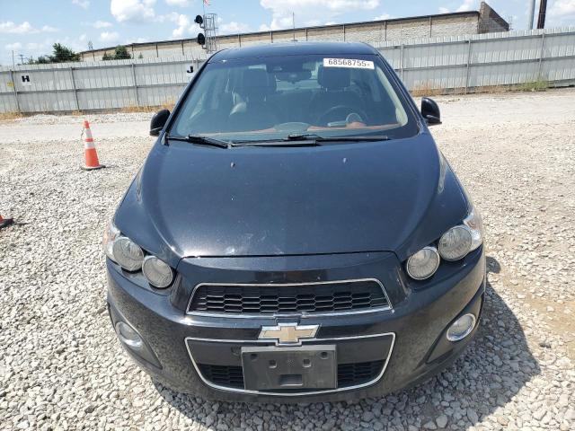 2016 CHEVROLET SONIC LTZ 1G1JE5SB5G4164616