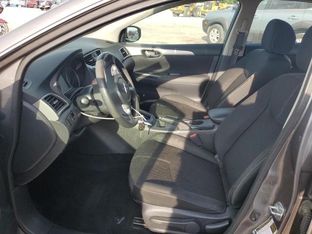 2018 NISSAN SENTRA S - 3N1AB7AP8JY315657