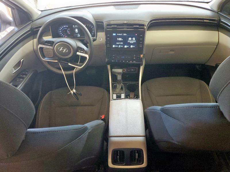 2024 HYUNDAI TUCSON SEL 5NMJB3DE4RH353649