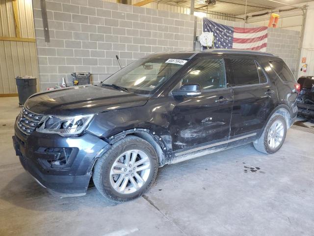 FORD EXPLORER X