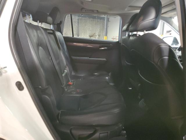 2020 TOYOTA HIGHLANDER - 5TDDZRBH7LS024814