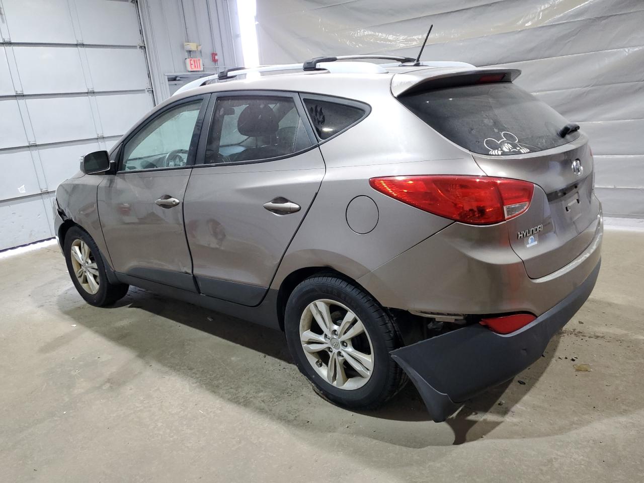 HYUNDAI TUCSON GLS