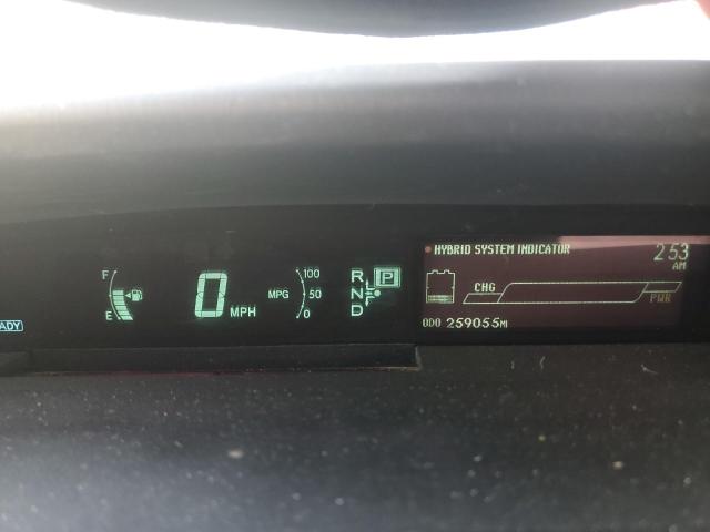 2013 TOYOTA PRIUS - JTDKN3DU6D1615810