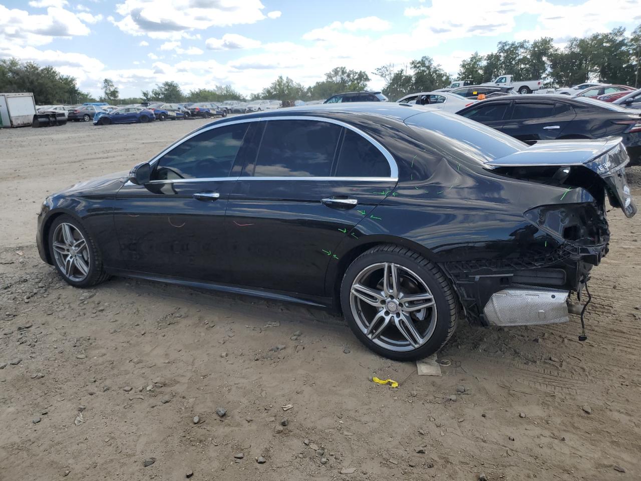 MERCEDES-BENZ E-CLASS 300 4MATIC