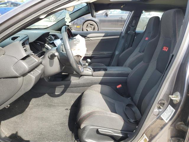 2019 HONDA CIVIC SI 2HGFC1E55KH705615