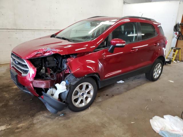 2020 FORD ECOSPORT S - MAJ6S3GLXLC356678