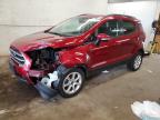 2020 FORD ECOSPORT S - MAJ6S3GLXLC356678