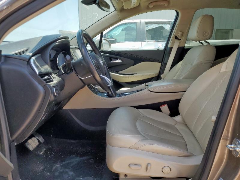 2017 BUICK ENVISION E LRBFXDSA9HD012900
