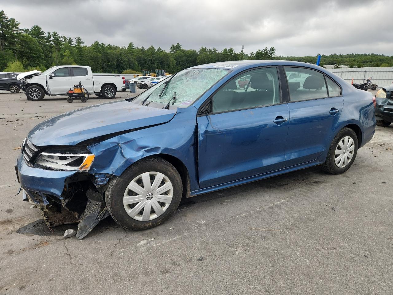VOLKSWAGEN JETTA S