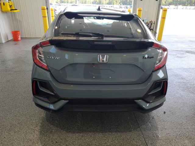 2021 HONDA CIVIC EX - SHHFK7H68MU211247