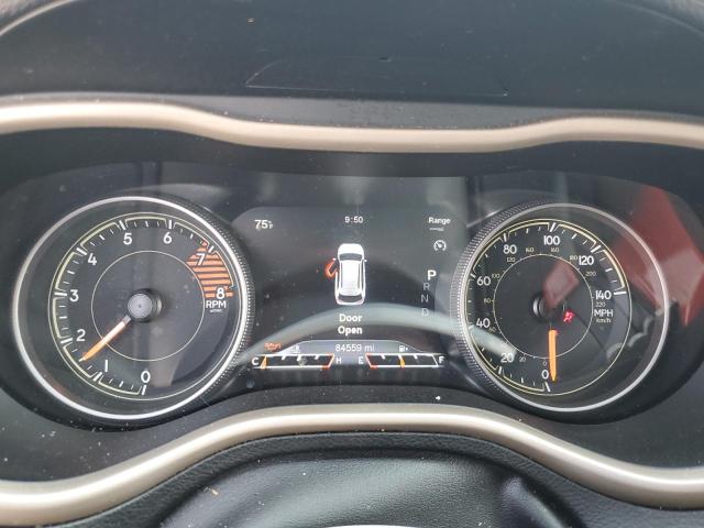 2016 JEEP CHEROKEE L 1C4PJMDS8GW344682