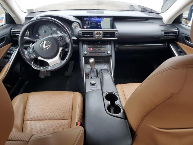 2017 LEXUS IS 300 JTHCM1D25H5015108