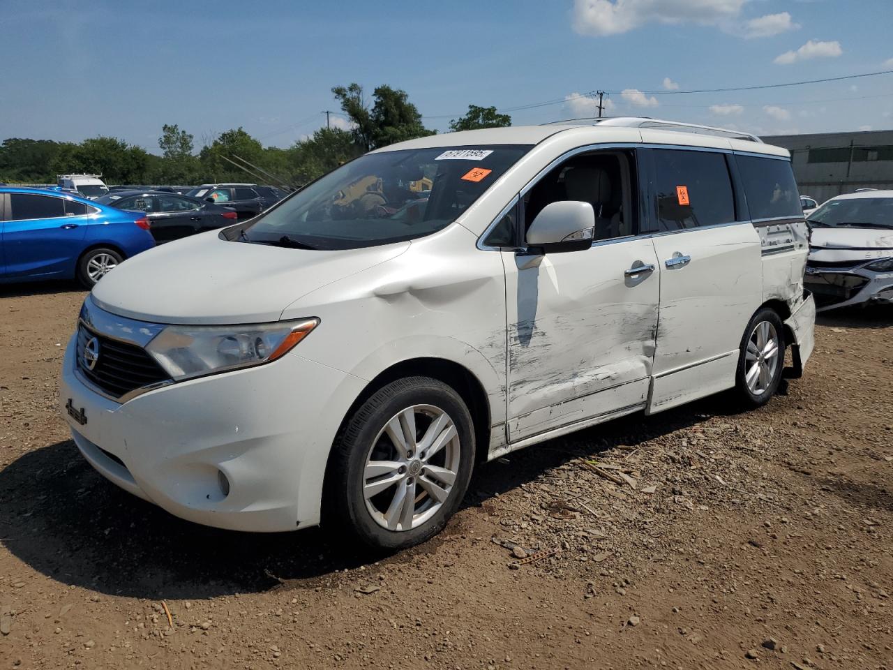 NISSAN QUEST S