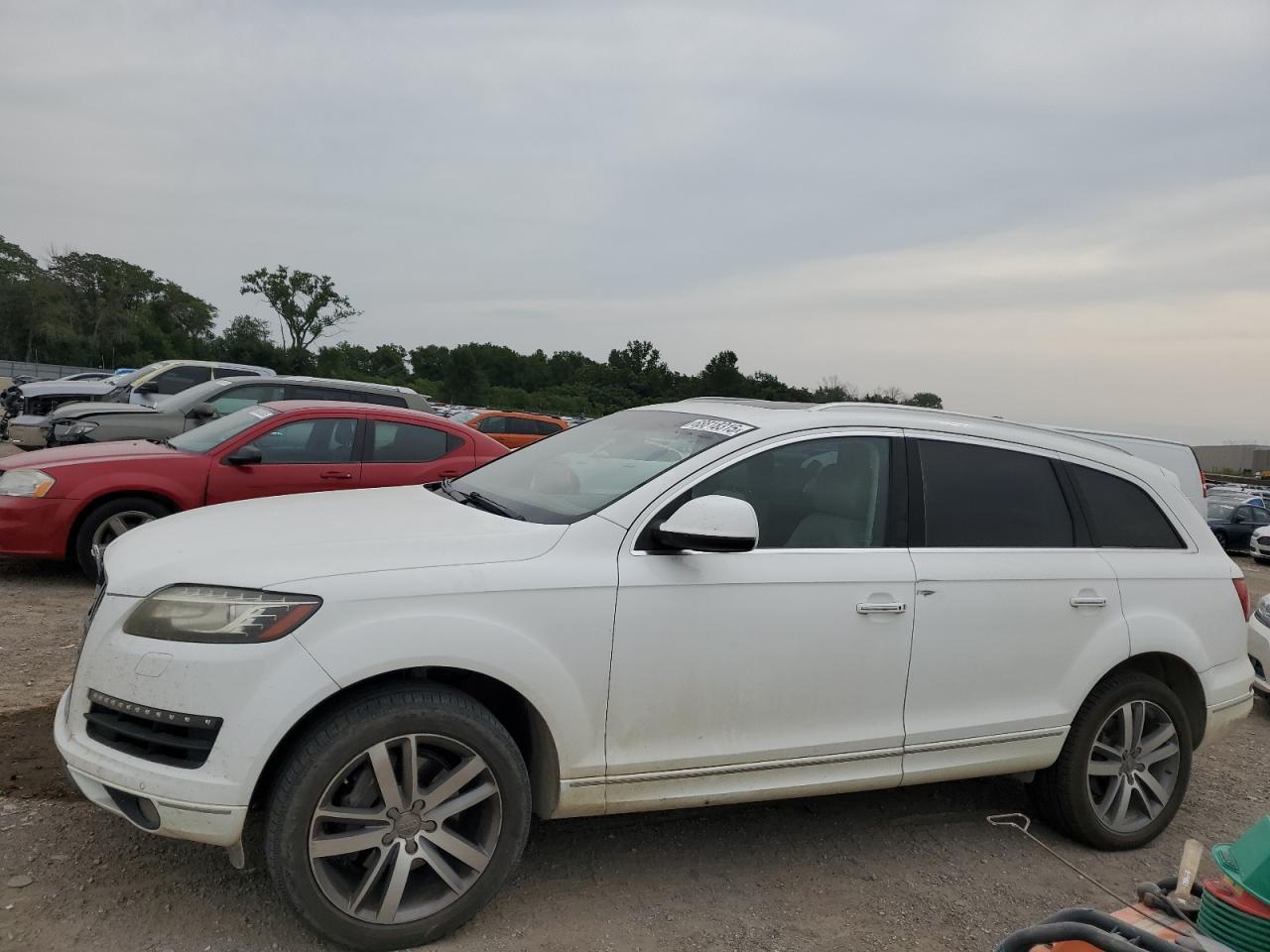 AUDI Q7 PRESTIGE
