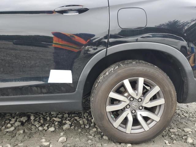 2020 HONDA PILOT EXL 5FNYF6H56LB026287