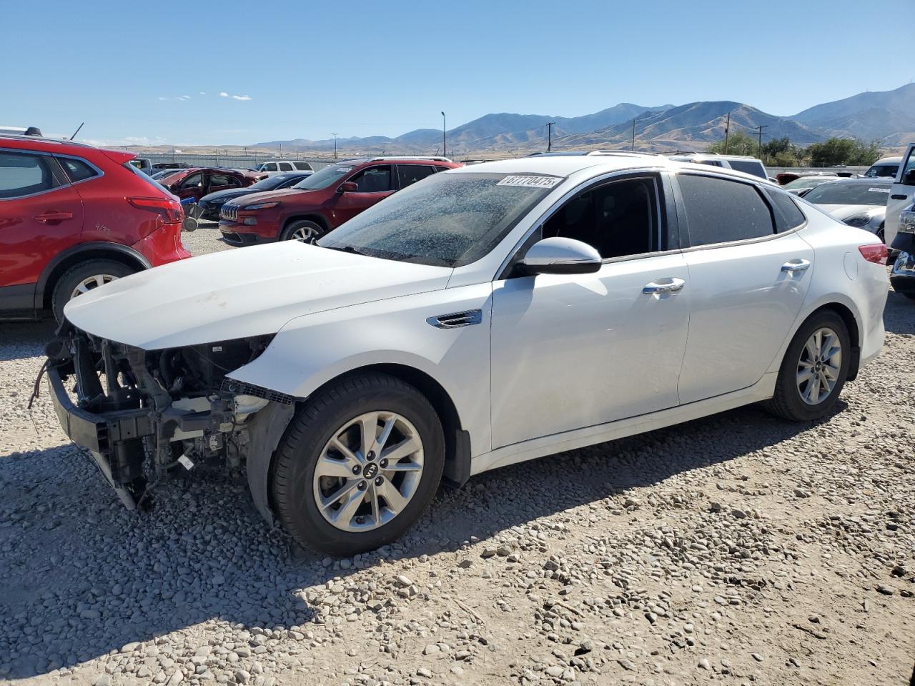 KIA OPTIMA LX
