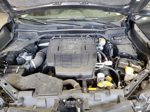 2020 SUBARU FORESTER L #3268904234