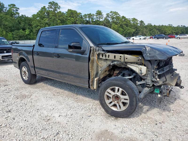 2015 FORD F150 SUPER - 1FTEW1CF3FFA38936