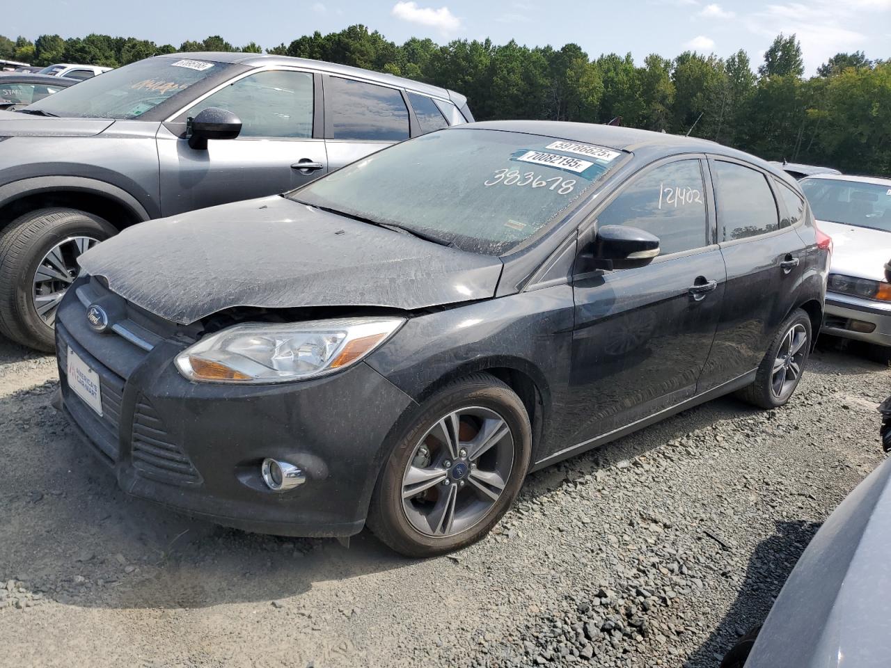 FORD FOCUS SE