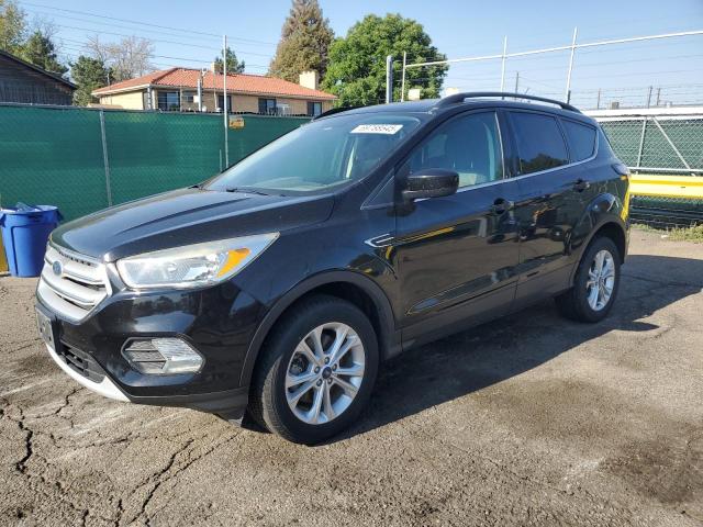 Global Auto Auctions: 2018 FORD ESCAPE SE