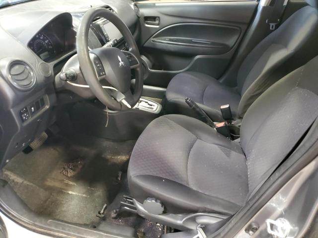 2020 MITSUBISHI MIRAGE ES ML32A3HJ0LH009455