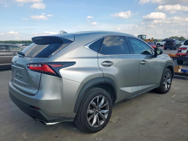 2015 LEXUS NX 200T JTJYARBZ8F2018871