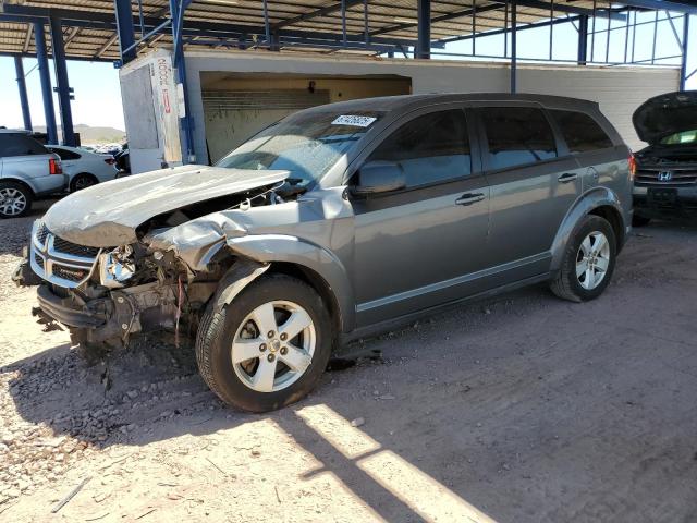 2013 DODGE JOURNEY SE - 3C4PDCAB7DT611432