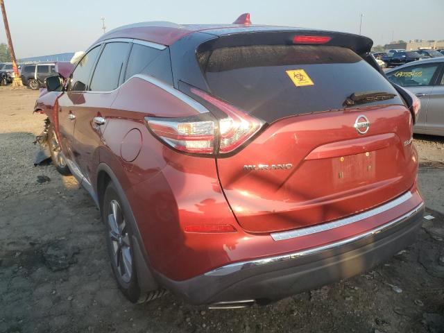 2016 NISSAN MURANO S - 5N1AZ2MH7GN143073