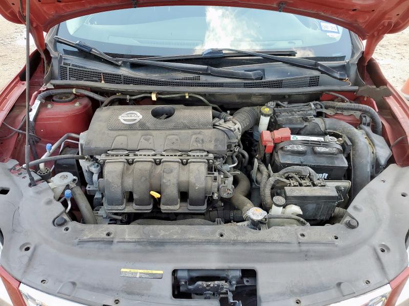 2015 NISSAN SENTRA S - 3N1AB7AP1FL658167