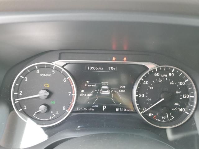 2023 NISSAN ROGUE SV JN8BT3BB8PW468652