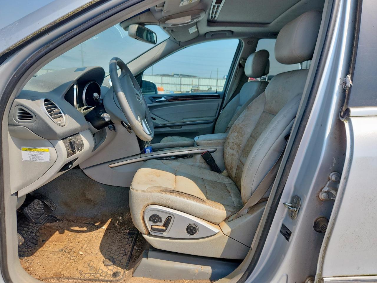 MERCEDES-BENZ M-CLASS 350