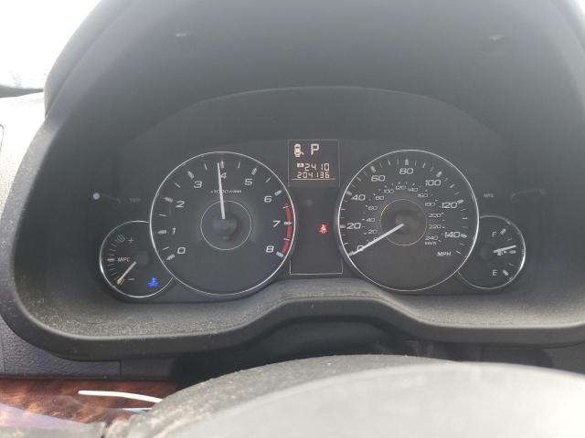 2012 SUBARU OUTBACK 2. - 4S4BRCJC5C3250955