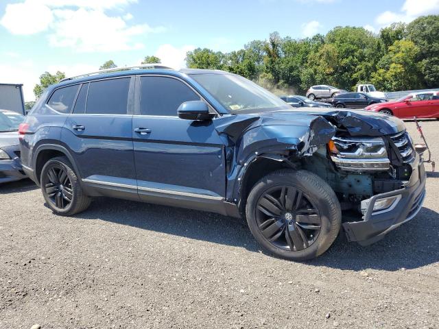 2018 VOLKSWAGEN ATLAS SEL - 1V2EP2CA2JC600079