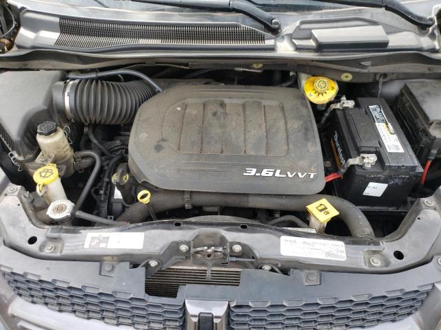 2018 DODGE GRAND CARAVAN GT 2C4RDGEG0JR302373