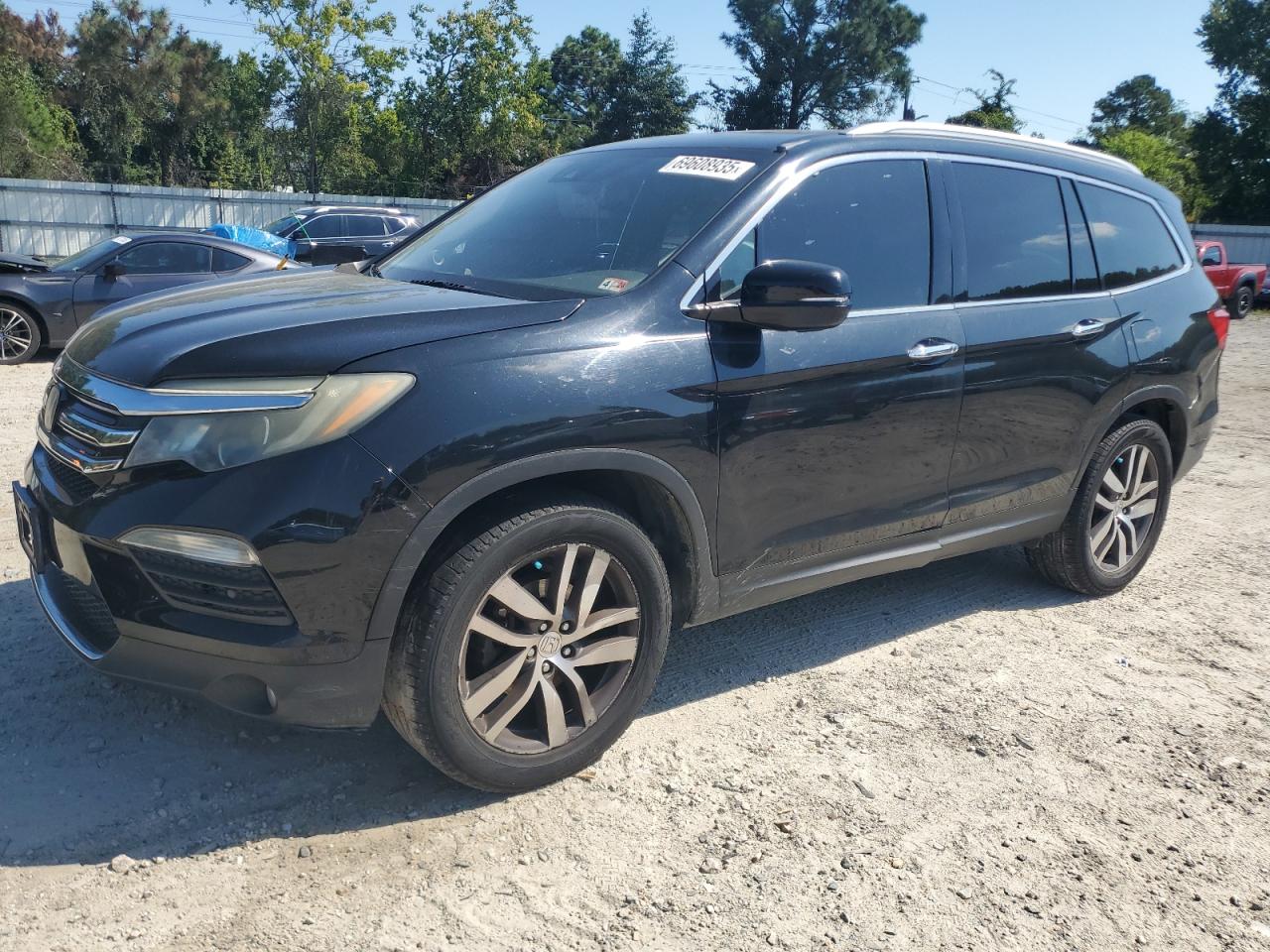 HONDA PILOT ELITE