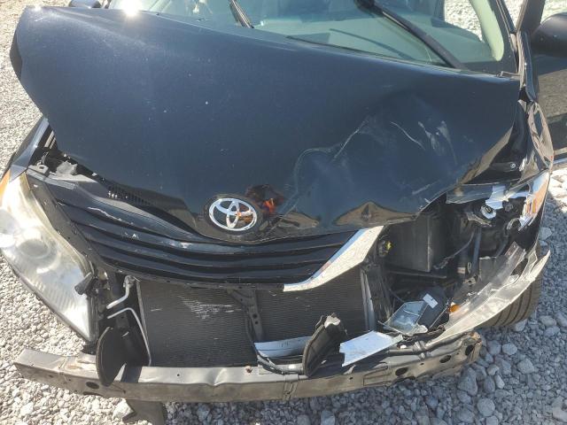 2017 TOYOTA SIENNA LE - 5TDKZ3DC4HS841252