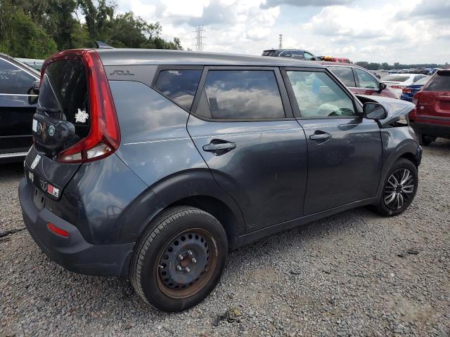 2021 KIA SOUL LX KNDJ23AU1M7744723