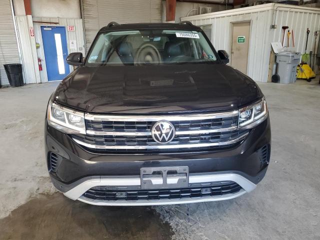 2021 VOLKSWAGEN ATLAS SE 1V2KR2CA2MC506351